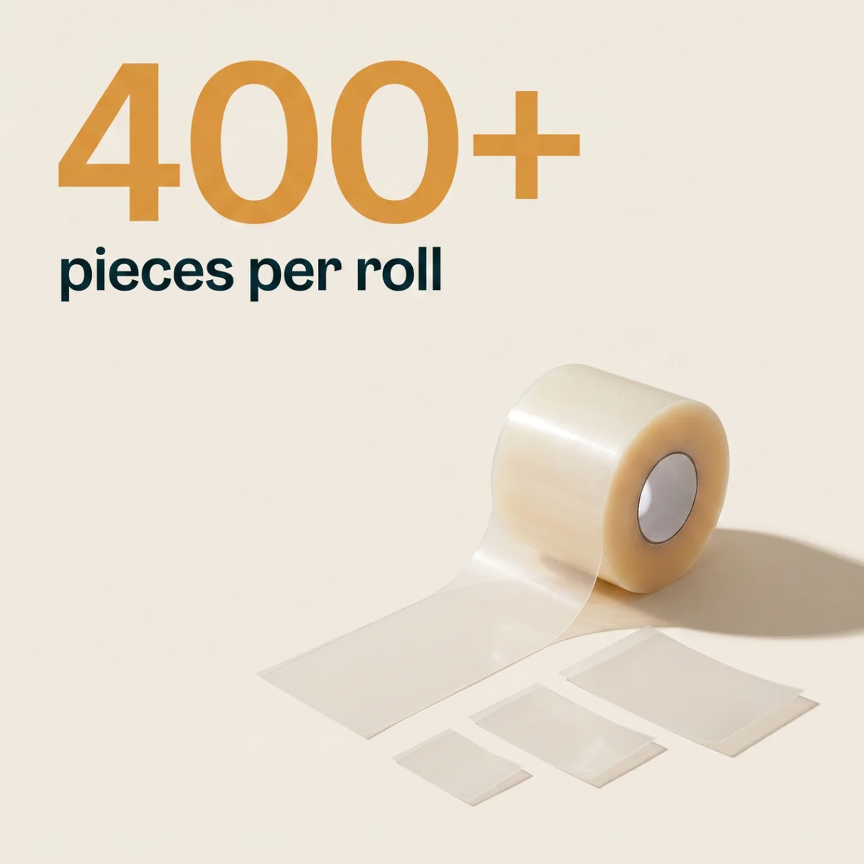Molluband - The Hydrocolloid Roll